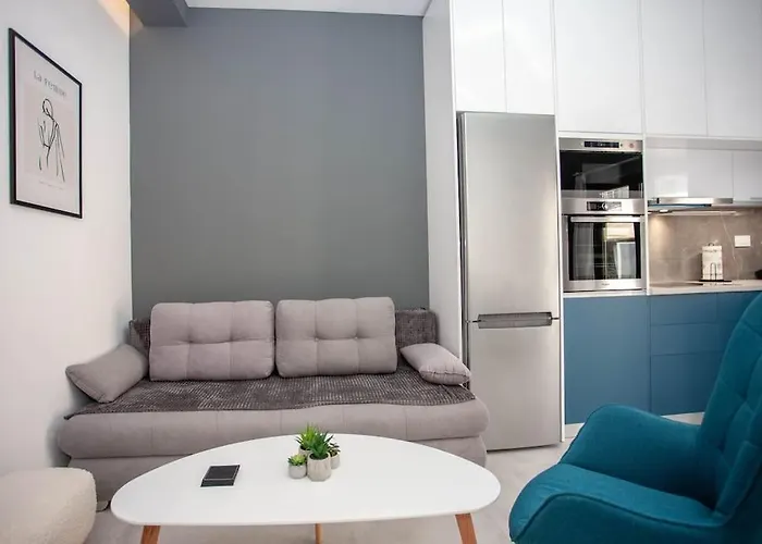 Apartament μike's Corner *